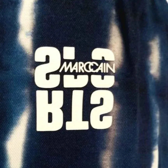 Marc Cain Sport Wide Pant - Picture 6 of 12